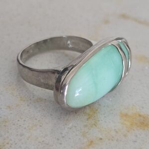 Silpada Minty Fresh Ring